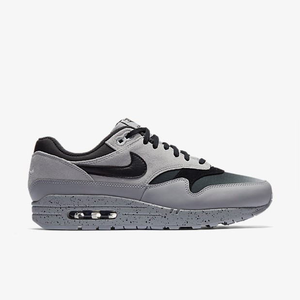 Nike Air Max 1 Premium Grey Gradient Toe